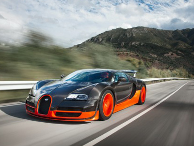 To 2013 θα κάνει πρεμιέρα η Bugatti Veryon των 1.600 ίππων!